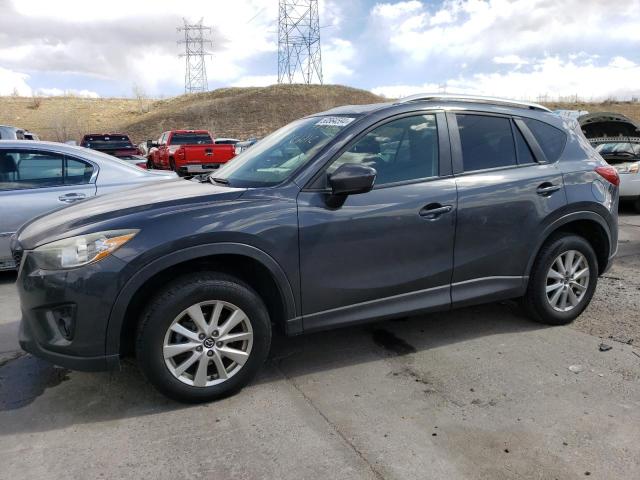 Image 1 of 2014 MAZDA CX-5 TOURING 2014 with VIN JM3KE4CY3E0397866