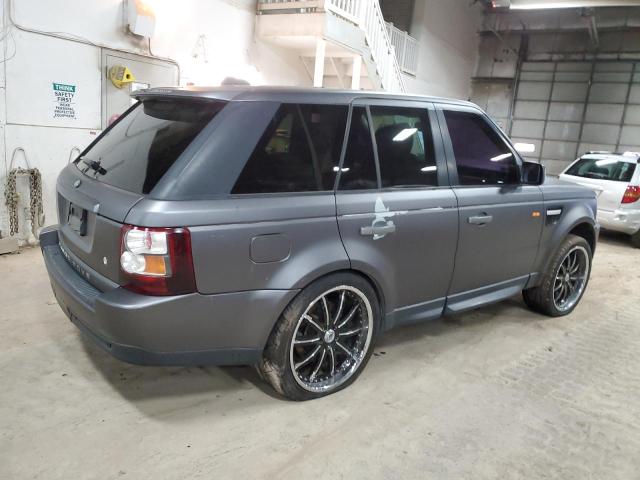 Изображение 3 2006 LAND ROVER RANGE ROVER SPORT HSE 2006 с VIN SALSF25446A924340