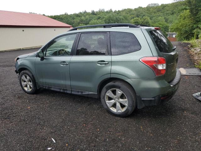 Image 2 of 2015 SUBARU FORESTER 2.5I PREMIUM 2015 with VIN JF2SJADC7FH558603