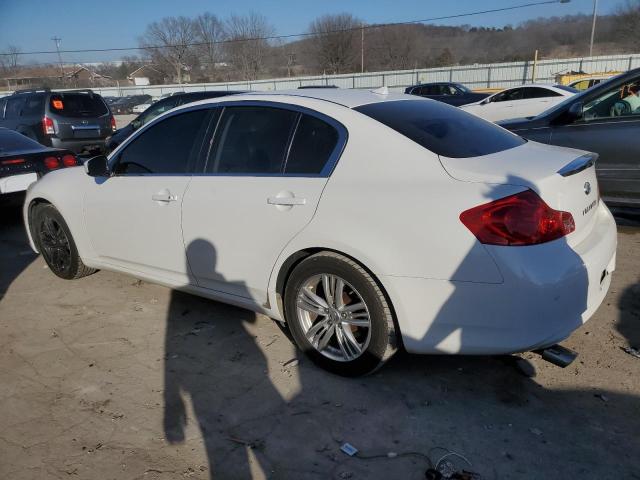 Obraz 2 z 2011 INFINITI G37 BASE 2011 z VIN JN1CV6AP0BM303081