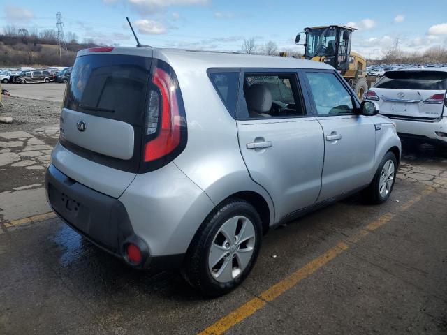 Image 3 of 2016 KIA SOUL  2016 with VIN KNDJN2A24G7873981
