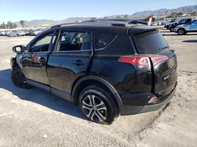 Image 2 of 2017 TOYOTA RAV4 LE 2017 with VIN 2T3ZFREVXHW368143