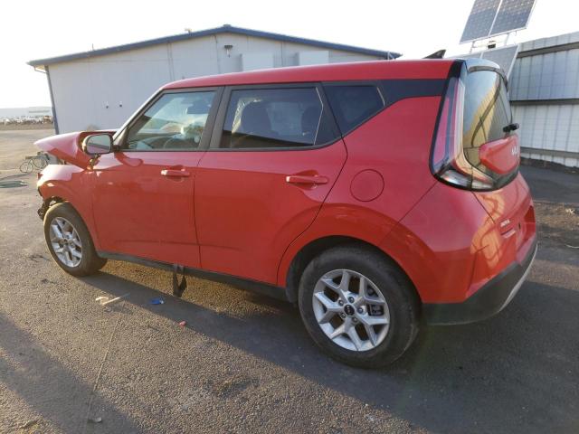Image 2 of 2023 KIA SOUL LX 2023 with VIN KNDJ23AU0P7208852