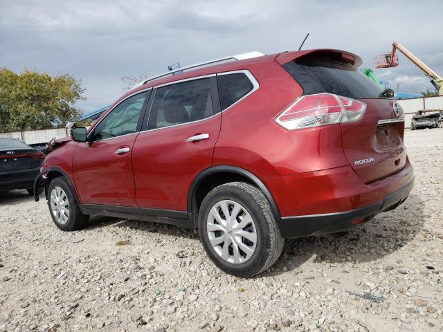 Image 2 of 2015 NISSAN ROGUE S 2015 with VIN KNMAT2MT0FP523448