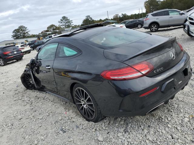 Image 2 of 2019 MERCEDES-BENZ C 300 2019 with VIN WDDWJ8DB4KF858000