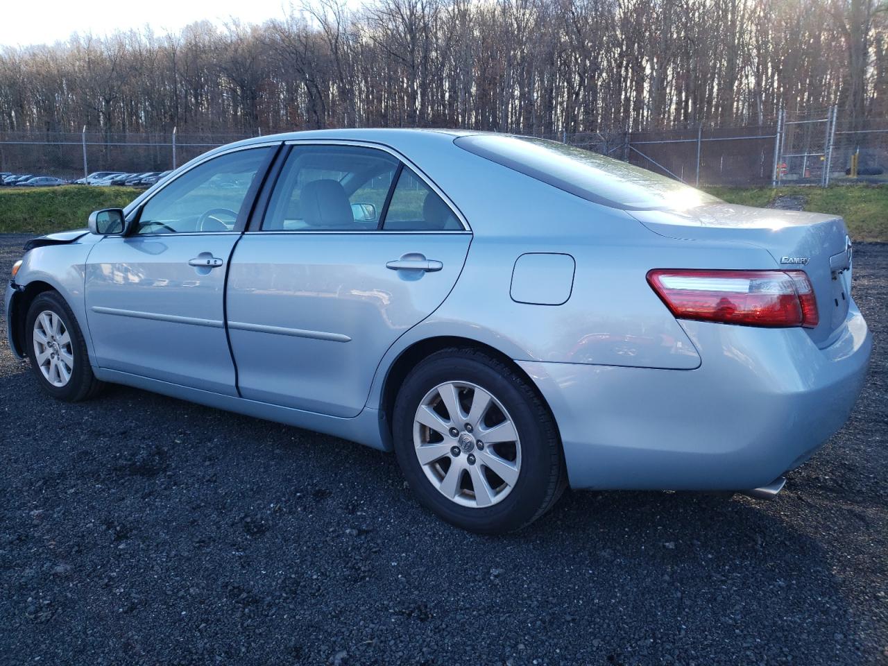 Image 2 of 2009 TOYOTA CAMRY SE 2009 with VIN 4T1BK46K49U595049