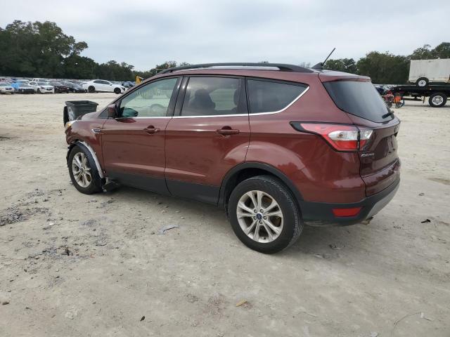 Image 2 of 2018 FORD ESCAPE SEL 2018 with VIN 1FMCU0HDXJUA48992