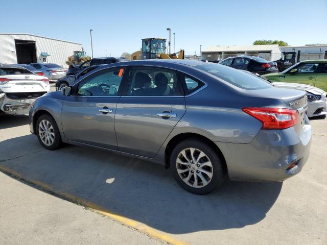 Image 2 of 2019 NISSAN SENTRA S 2019 with VIN 3N1AB7AP6KY434471