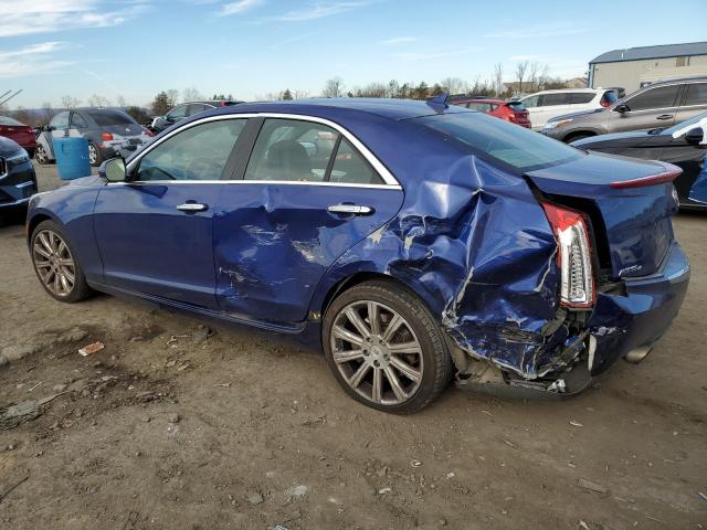Image 2 of 2014 CADILLAC ATS PREMIUM 2014 with VIN 1G6AM5S30E0107010