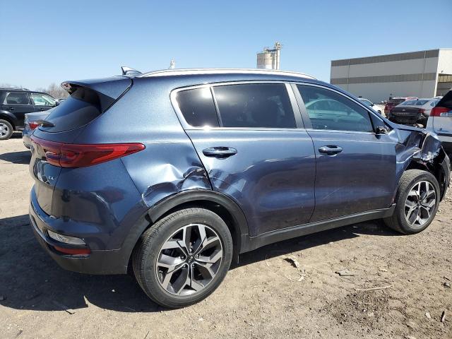Obraz 3 z 2020 KIA SPORTAGE EX 2020 z VIN KNDPN3AC1L7822201
