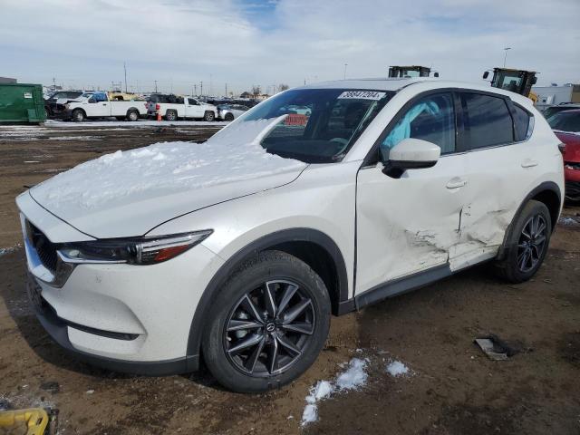 Obraz 1 z 2017 MAZDA CX-5 GRAND TOURING 2017 z VIN JM3KFBDLXH0119829