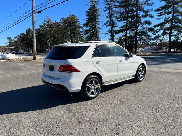 Изображение 3 2016 MERCEDES-BENZ GLE 550E 4MATIC 2016 с VIN 4JGDA6DB2GA775171