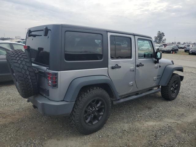 Image 3 of 2016 JEEP WRANGLER SPORT 2016 with VIN 1C4HJWDGXGL129043