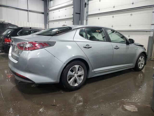 Image 3 of 2014 KIA OPTIMA HYBRID 2014 with VIN KNAGM4AD1E5069461