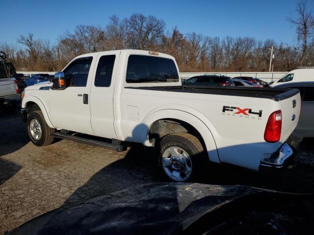 Image 2 of 2011 FORD F250 SUPER DUTY 2011 with VIN 1FT7X2B62BEC57271