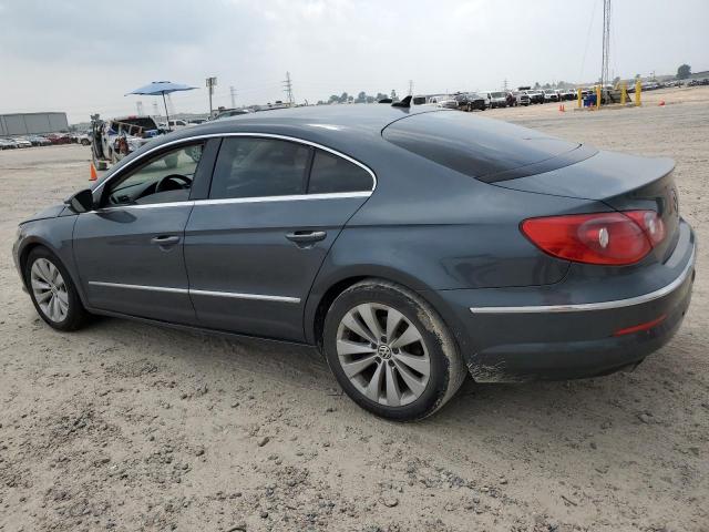 Изображение 2 2011 VOLKSWAGEN CC SPORT 2011 с VIN WVWMN7ANXBE728808