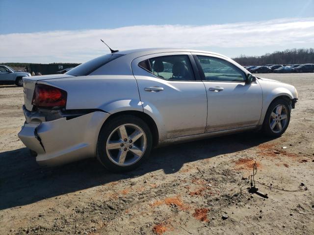 Изображение 3 2012 DODGE AVENGER SE 2012 с VIN 1C3CDZAB6CN151068