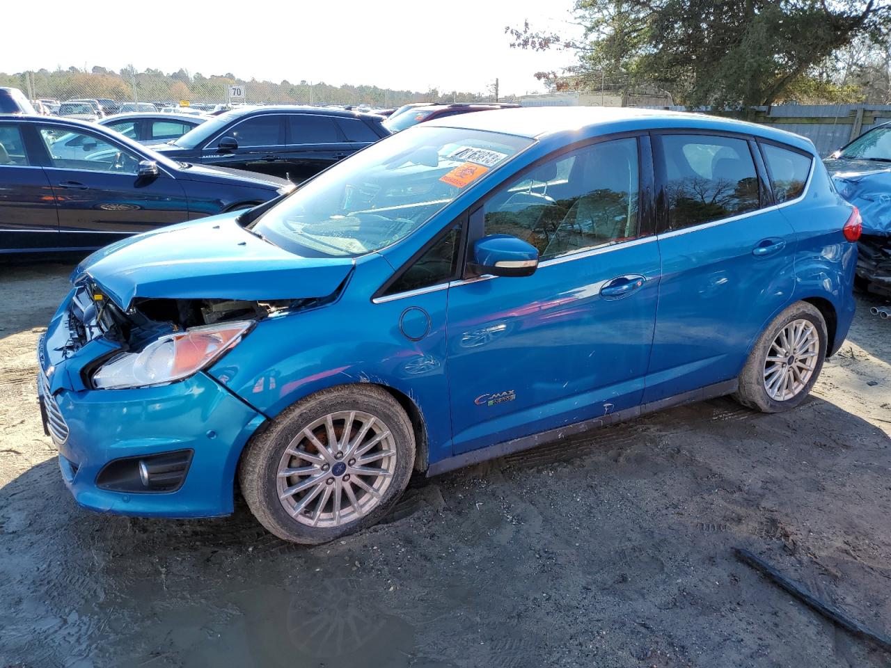 2013 FORD C-MAX PREMIUM 2013 image