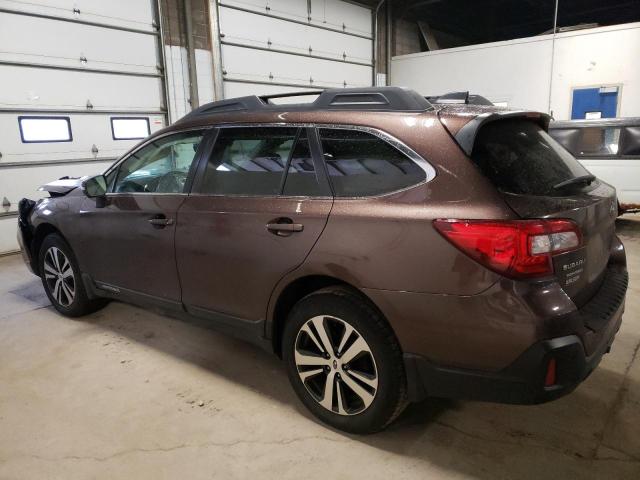 Obraz 2 z 2019 SUBARU OUTBACK 3.6R LIMITED 2019 z VIN 4S4BSENC6K3223286