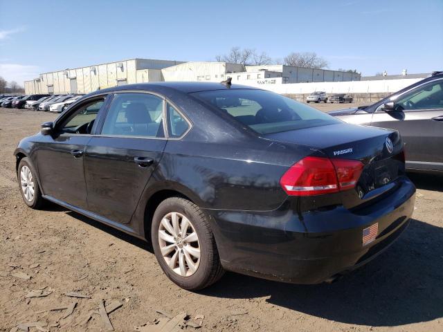 Image 2 of 2014 VOLKSWAGEN PASSAT S 2014 with VIN 1VWAT7A36EC096118