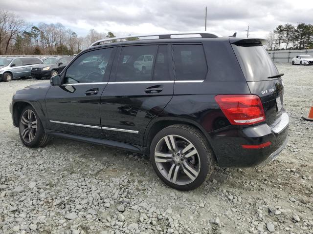 Image 2 of 2014 MERCEDES-BENZ GLK 350 4MATIC 2014 with VIN WDCGG8JB9EG312061