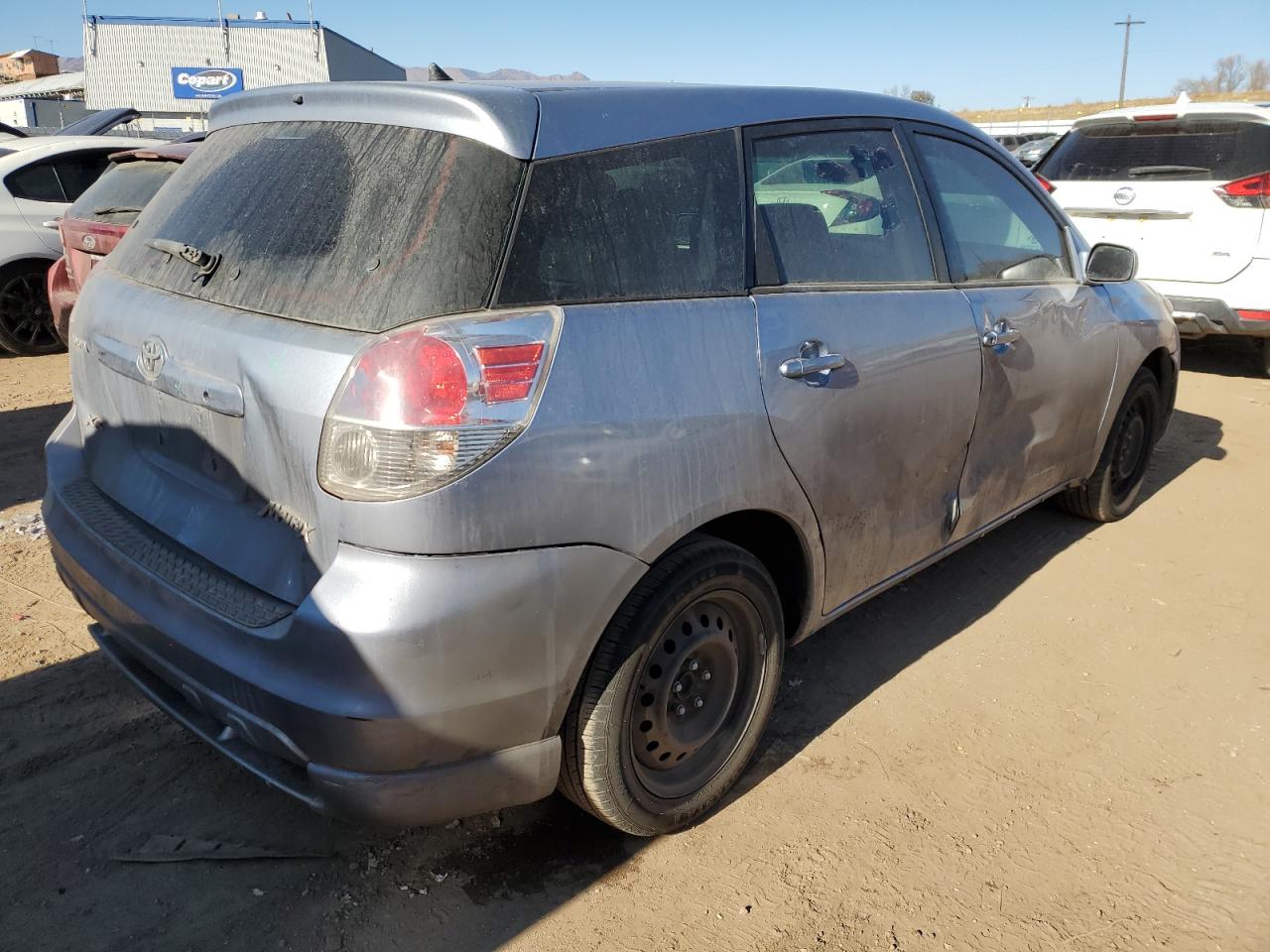 Изображение 3 2005 TOYOTA COROLLA MATRIX XR 2005 с VIN 2T1KR32E55C459479