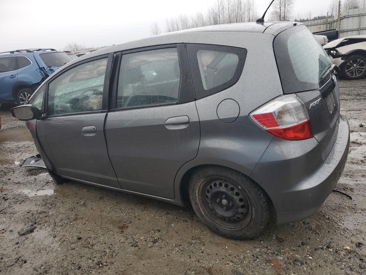 Obraz 2 z 2012 HONDA FIT  2012 z VIN JHMGE8H38CS002809