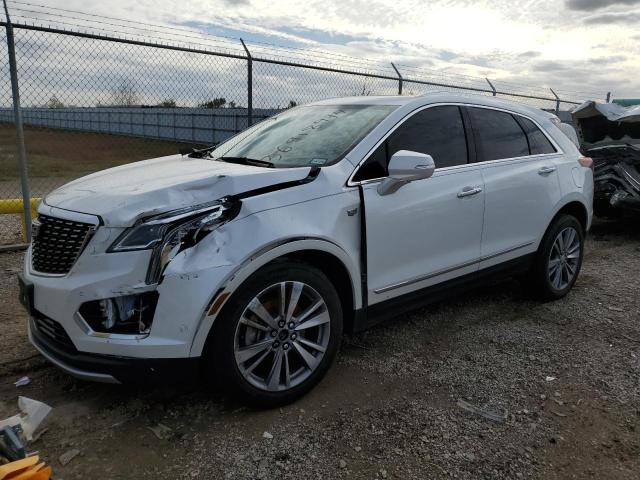 2020 CADILLAC XT5 PREMIUM LUXURY 2020 image
