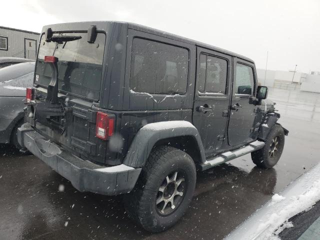 Image 3 of 2017 JEEP WRANGLER UNLIMITED SPORT 2017 with VIN 1C4HJWDG7HL628545