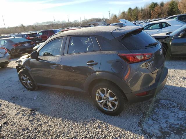 Image 2 of 2016 MAZDA CX-3 TOURING 2016 with VIN JM1DKBC7XG0108085