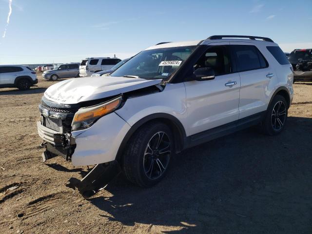 Изображение 1 2014 FORD EXPLORER SPORT 2014 с VIN 1FM5K8GT9EGB51864