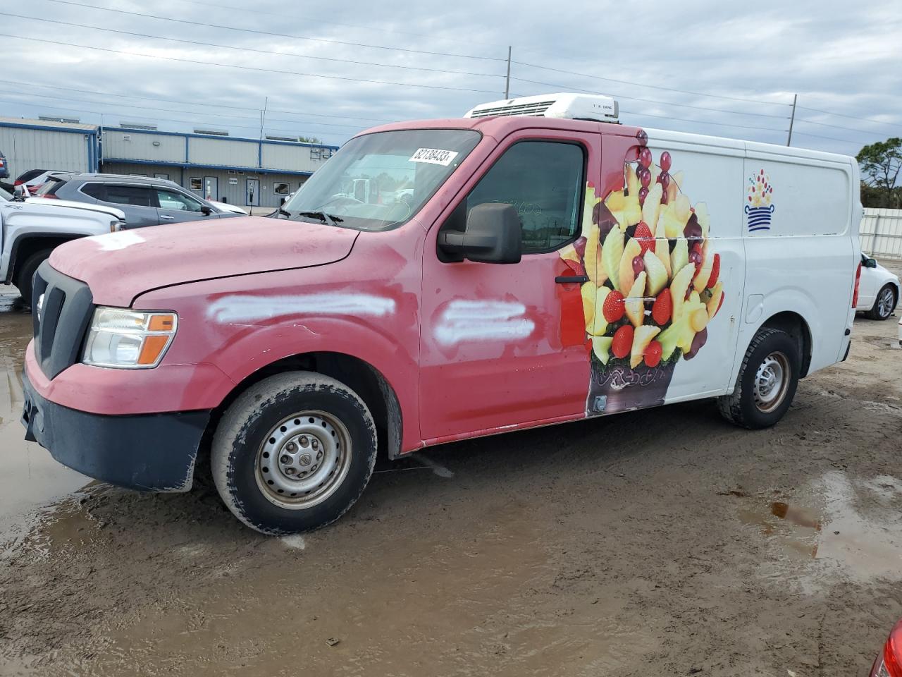 Image 1 of 2013 NISSAN NV 1500 2013 with VIN 1N6BF0KL5DN113544