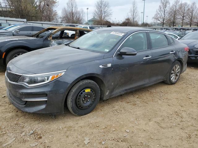 Image 1 of 2017 KIA OPTIMA LX 2017 with VIN 5XXGT4L34HG141148
