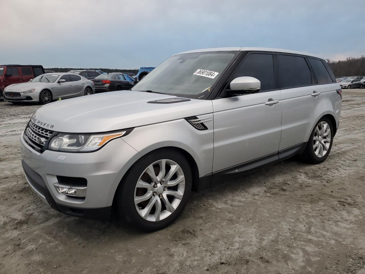 2015 LAND ROVER RANGE ROVER SPORT HSE 2015 image