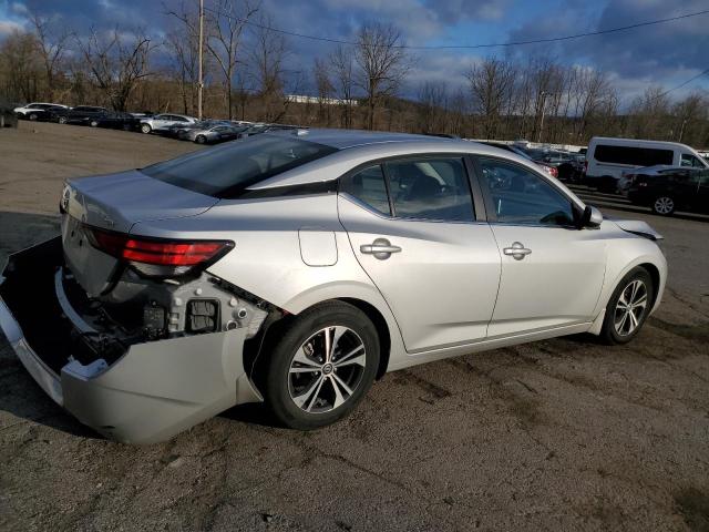 Image 3 of 2023 NISSAN SENTRA SV 2023 with VIN 3N1AB8CV0PY245162