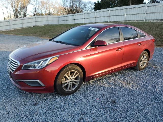 Изображение 1 2016 HYUNDAI SONATA SE 2016 с VIN 5NPE24AF8GH276658