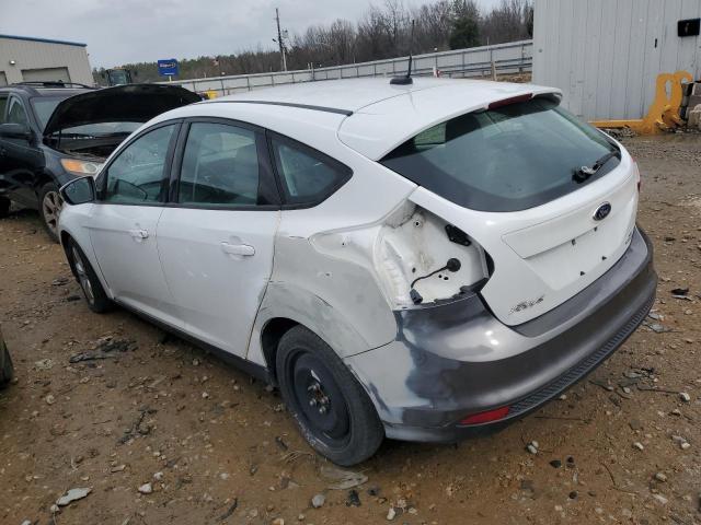 Image 2 of Ford Focus Se 2014 with VIN 1FADP3K20EL172988