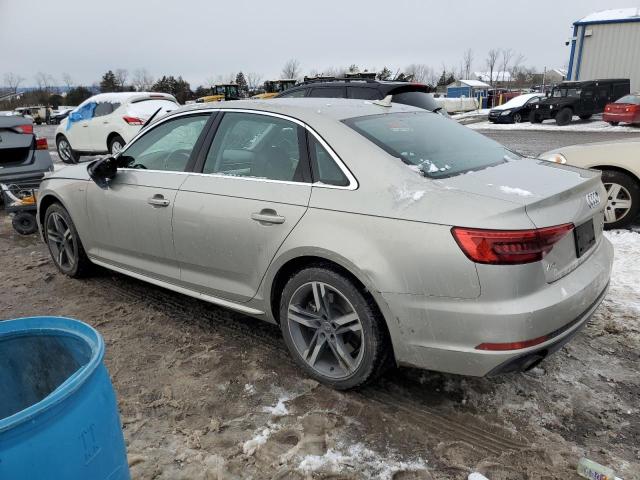 Image 2 of 2017 AUDI A4 PRESTIGE 2017 with VIN WAUFNAF46HN013827