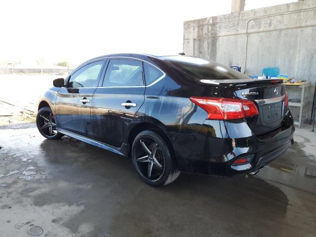 Изображение 2 2017 NISSAN SENTRA S 2017 с VIN 3N1AB7AP5HY215526