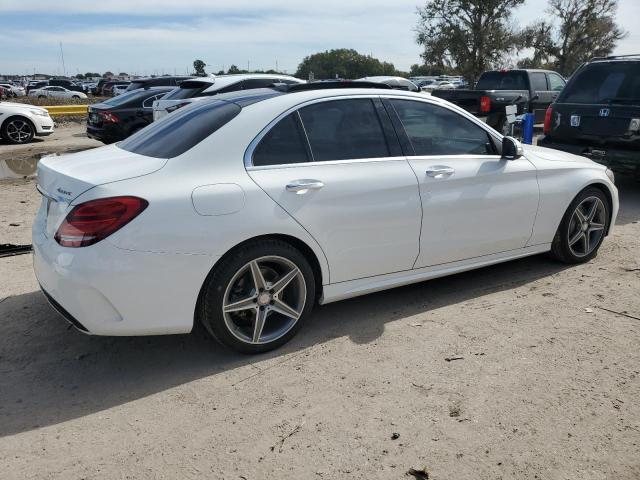 Image 3 of 2015 MERCEDES-BENZ C 400 4MATIC 2015 with VIN 55SWF6GB6FU025528