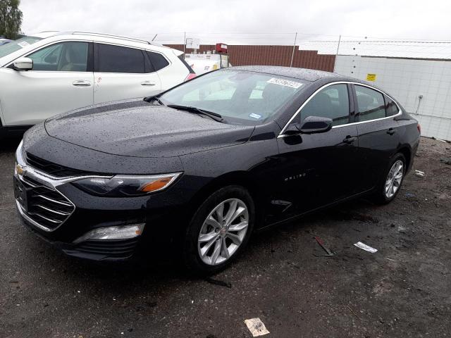 Image 1 of 2023 CHEVROLET MALIBU LT 2023 with VIN 1G1ZD5ST8PF163138