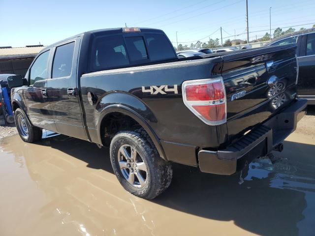 Obraz 2 z 2012 FORD F150 SUPERCREW 2011 z VIN 1FTFW1EF1BFC82497