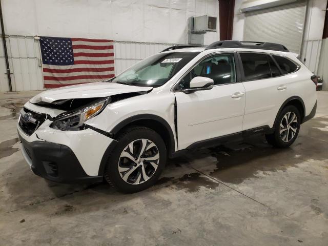 Изображение 1 2022 SUBARU OUTBACK LIMITED 2022 с VIN 4S4BTANC2N3160374