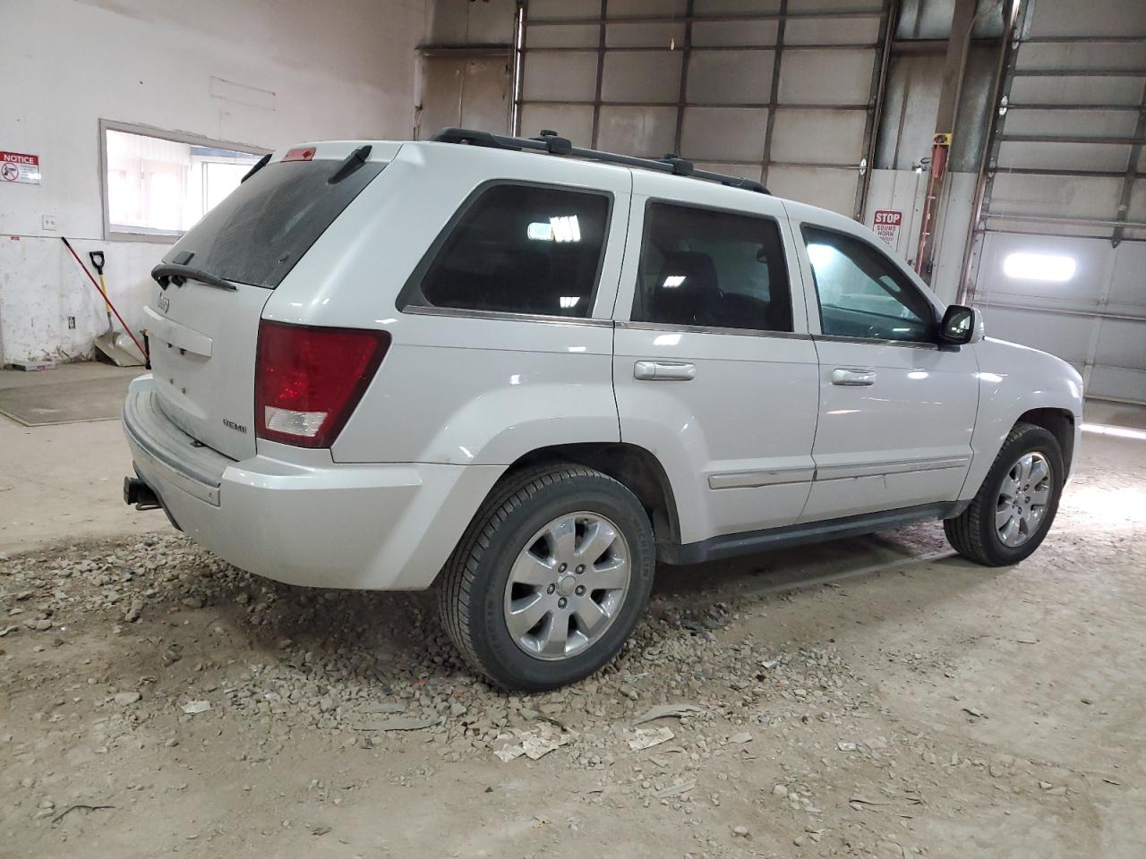Изображение 3 2008 JEEP GRAND CHEROKEE LIMITED 2008 с VIN 1J8HR58288C189608