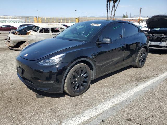 Obraz 1 z 2022 TESLA MODEL Y  2022 z VIN 7SAYGDEE9NF510305