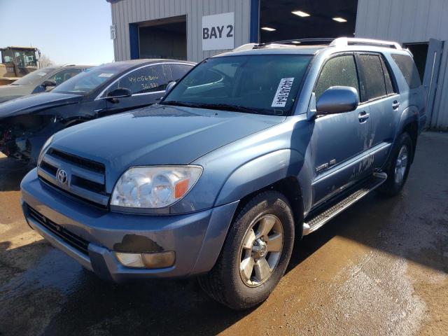 Изображение 2003 TOYOTA 4RUNNER LIMITED 2003