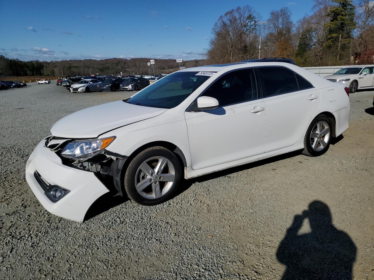 Obraz 1 z 2013 TOYOTA CAMRY L 2013 z VIN 4T1BF1FK5DU673060