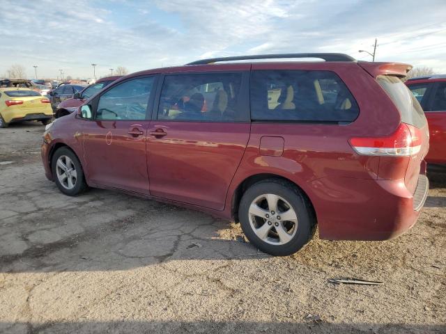 Изображение 2 2014 TOYOTA SIENNA LE 2014 с VIN 5TDKK3DC4ES411043