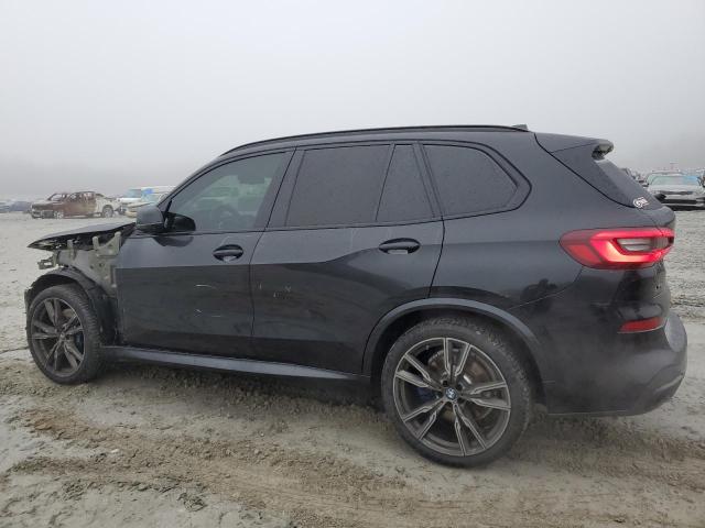 Image 2 of 2021 BMW X5 M50I 2021 with VIN 5UXJU4C04M9D78207