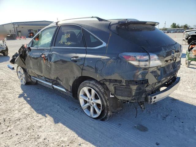 Obraz 2 z 2011 LEXUS RX 350 2011 z VIN 2T2BK1BAXBC103994